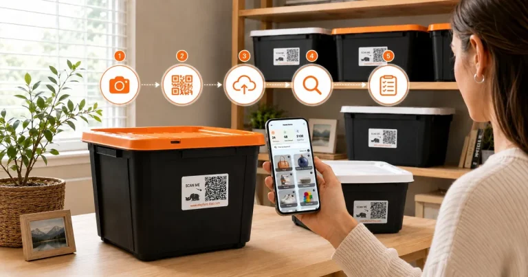 home inventory management
