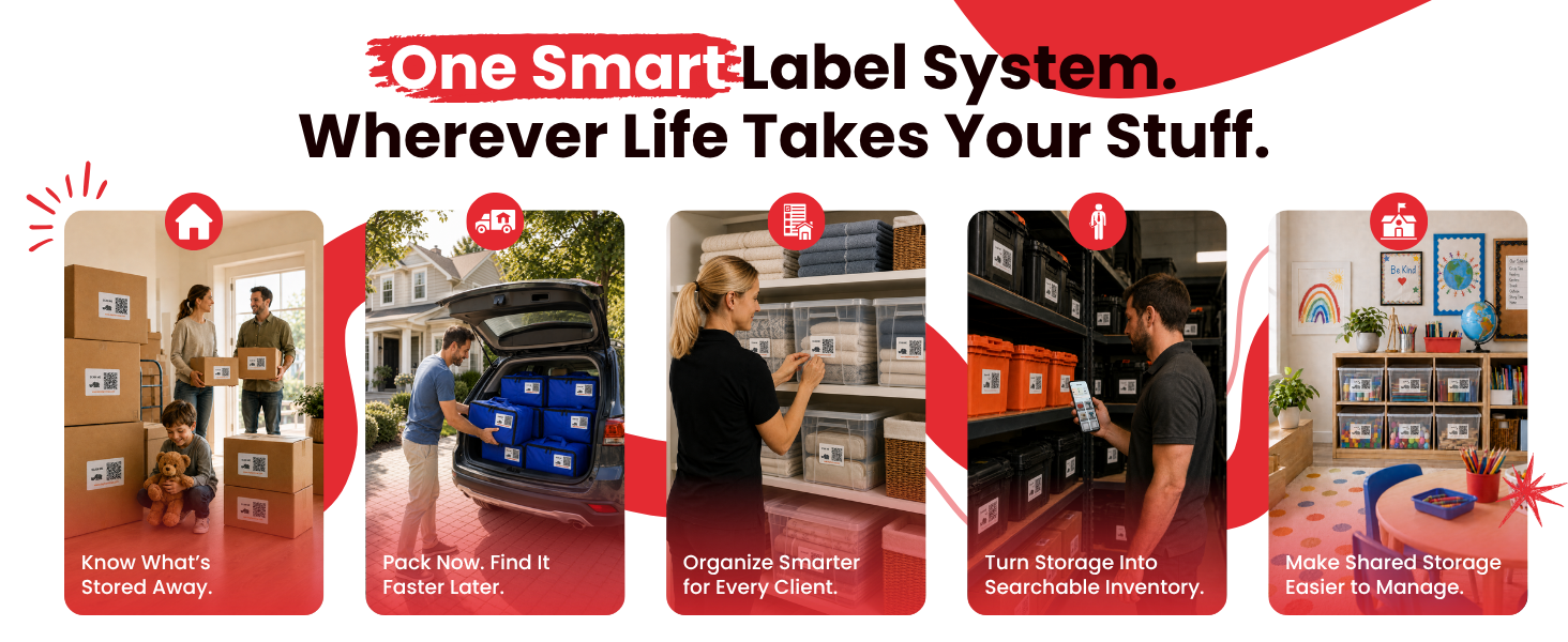 smart label system