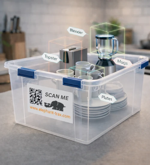 ai keyword tagging detecting items