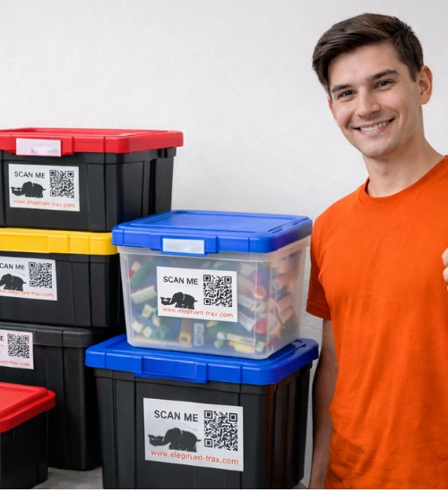 bulk assignment for multiple storage boxes