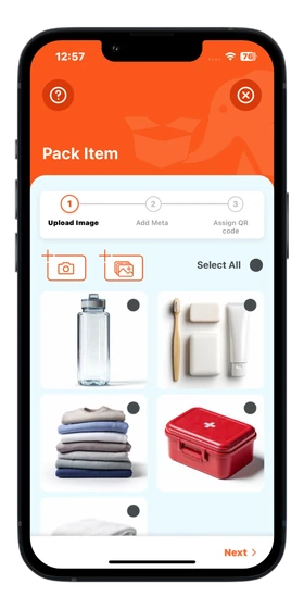 Home Browse mockup