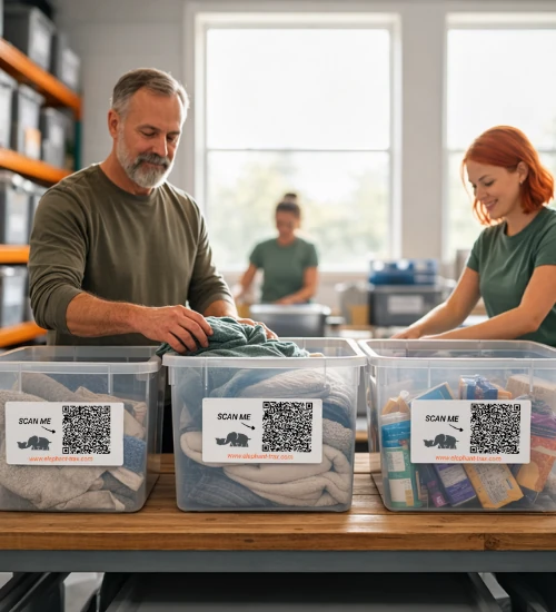 Nonprofit Inventory