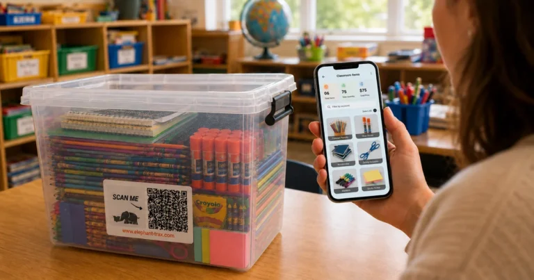 qr codes for classroom