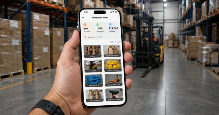 Inventory Management