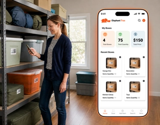 QR Codes Make Storage Efficient
