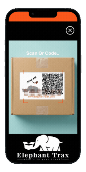 scan qr code