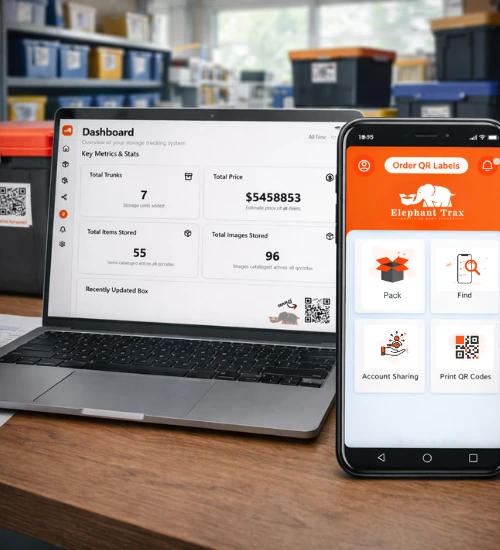 download and export inventory