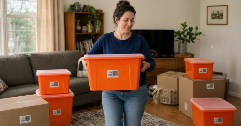 moving box