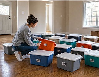 moving labels