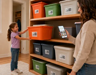 home organization