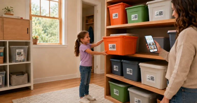 Organization Systems for Home