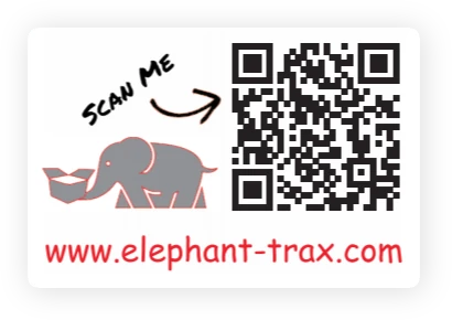 qr code labels