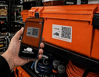 qr code for moving