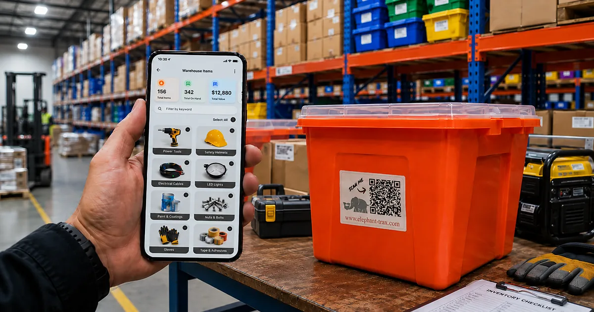 smart inventory solutions