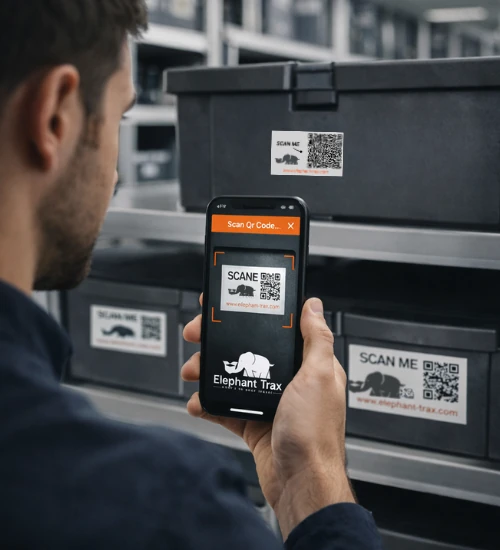 visual IT tracking